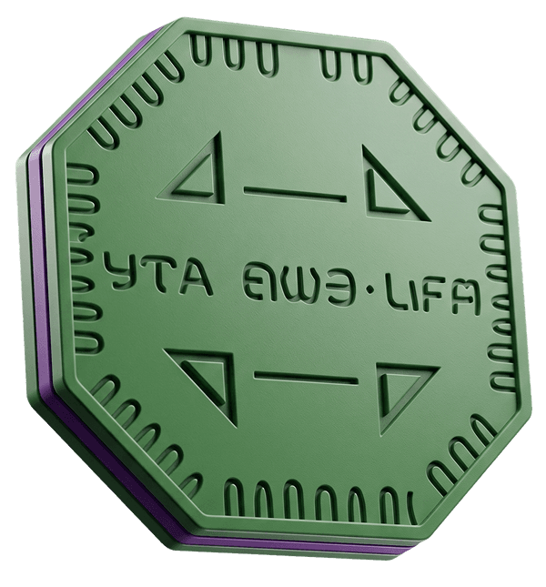 NFC-бирка